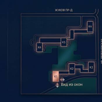 Продается Многокомнатная квартира, 84 м²