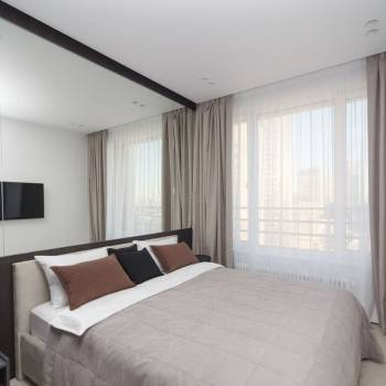 Сдается 2-х комнатная квартира, 57 м²