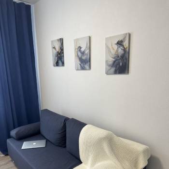 Сдается 2-х комнатная квартира, 42 м²