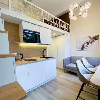 Сдается 1-комнатная квартира, 21,7 м²