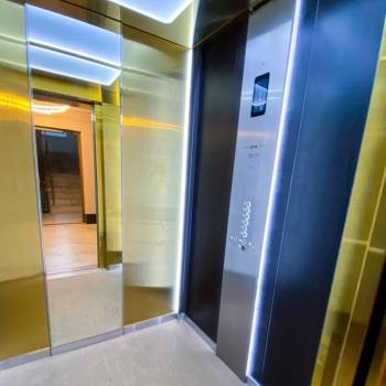 Сдается 1-комнатная квартира, 21,7 м²