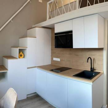Сдается 1-комнатная квартира, 21,7 м²