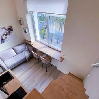 Сдается 1-комнатная квартира, 21,7 м²