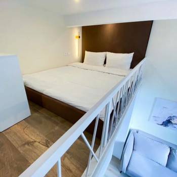 Сдается 1-комнатная квартира, 21,7 м²