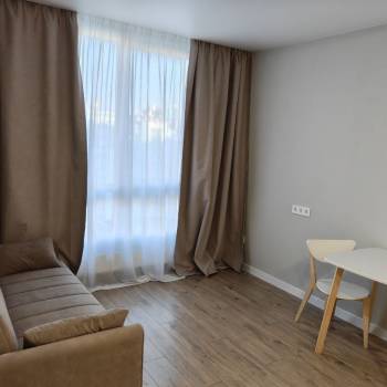 Сдается 1-комнатная квартира, 21,4 м²