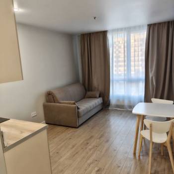 Сдается 1-комнатная квартира, 21,4 м²