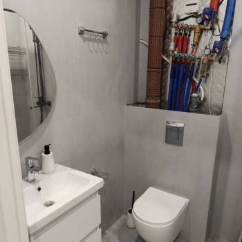 Сдается 1-комнатная квартира, 21,4 м²
