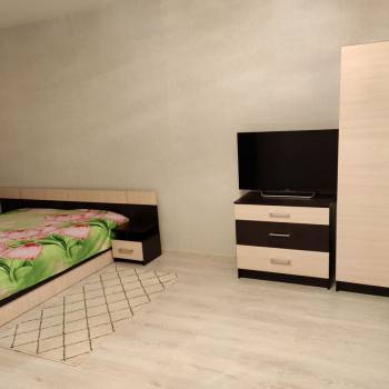 Сдается 1-комнатная квартира, 39 м²
