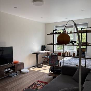 Сдается 1-комнатная квартира, 32,6 м²