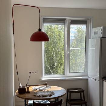 Сдается 1-комнатная квартира, 32,6 м²