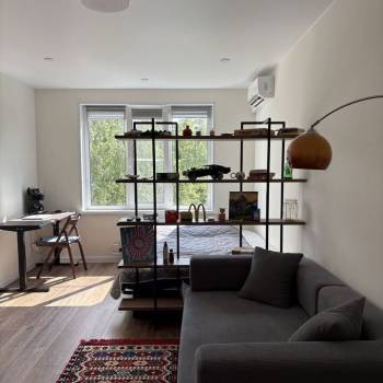 Сдается 1-комнатная квартира, 32,6 м²