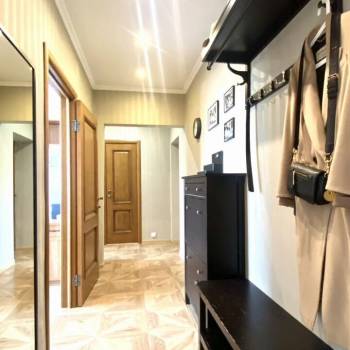 Продается 2-х комнатная квартира, 54,8 м²