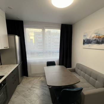 Продается 1-комнатная квартира, 35,8 м²