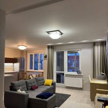 Сдается 1-комнатная квартира, 45 м²
