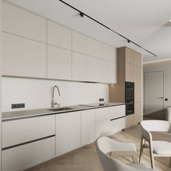 Продается 2-х комнатная квартира, 57 м²