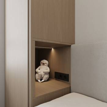 Продается 2-х комнатная квартира, 57 м²