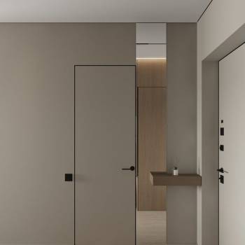 Продается 2-х комнатная квартира, 57 м²
