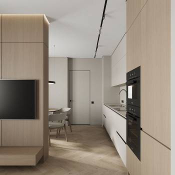 Продается 2-х комнатная квартира, 57 м²