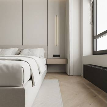 Продается 2-х комнатная квартира, 57 м²
