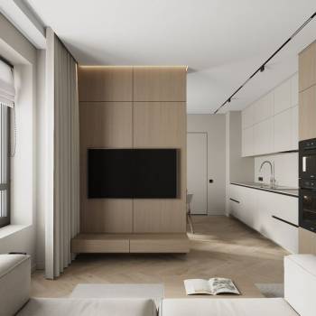 Продается 2-х комнатная квартира, 57 м²