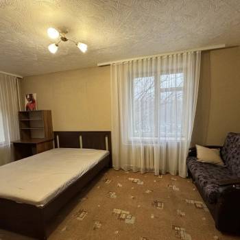Продается 1-комнатная квартира, 30,7 м²