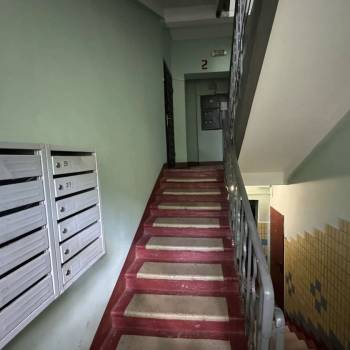 Продается 1-комнатная квартира, 30,7 м²
