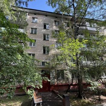 Продается 1-комнатная квартира, 30,7 м²