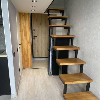 Сдается 1-комнатная квартира, 18,6 м²