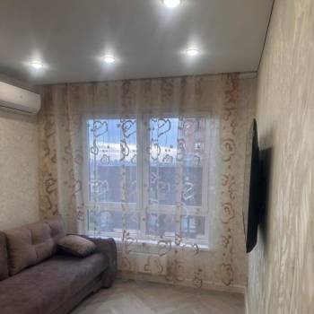 Сдается 1-комнатная квартира, 33 м²