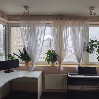 Сдается 2-х комнатная квартира, 51 м²