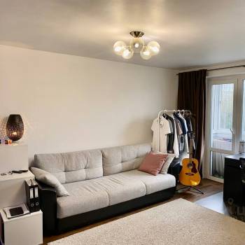 Продается 1-комнатная квартира, 31,4 м²