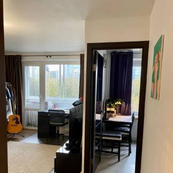 Продается 1-комнатная квартира, 31,4 м²