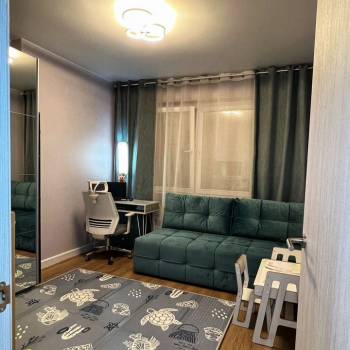Сдается Многокомнатная квартира, 61,4 м²