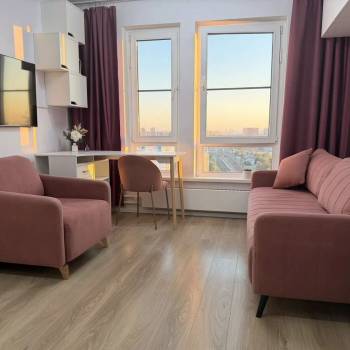 Сдается 1-комнатная квартира, 19,9 м²