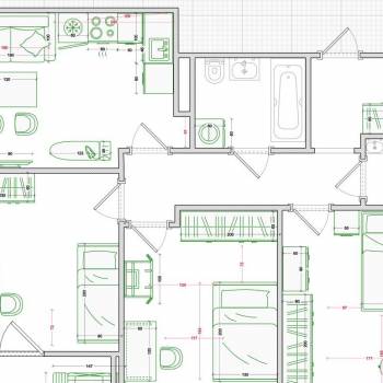 Сдается Многокомнатная квартира, 67 м²