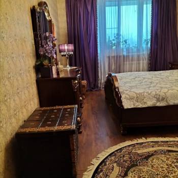 Сдается 1-комнатная квартира, 58 м²