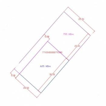 Продается Участок, 630 м²