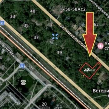 Продается Участок, 630 м²