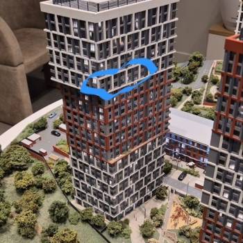 Продается 3-х комнатная квартира, 115,4 м²
