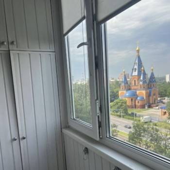 Продается 2-х комнатная квартира, 45,5 м²