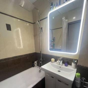 Продается 2-х комнатная квартира, 45,5 м²