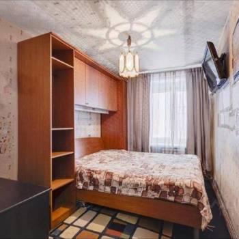 Продается 3-х комнатная квартира, 57,2 м²