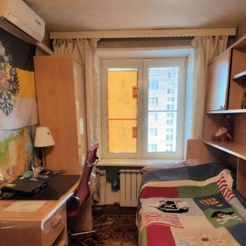 Продается 3-х комнатная квартира, 57,2 м²