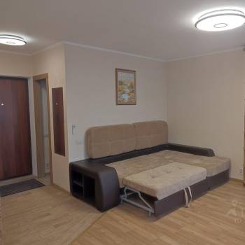 Сдается 1-комнатная квартира, 34 м²