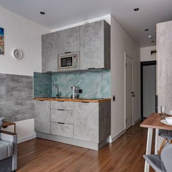 Сдается 1-комнатная квартира, 19 м²