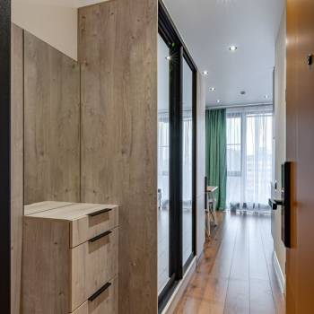 Сдается 1-комнатная квартира, 19 м²