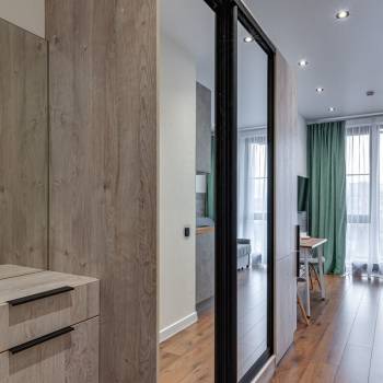 Сдается 1-комнатная квартира, 19 м²