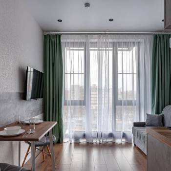 Сдается 1-комнатная квартира, 19 м²