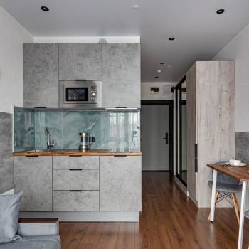 Сдается 1-комнатная квартира, 19 м²