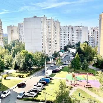 Сдается 1-комнатная квартира, 40 м²